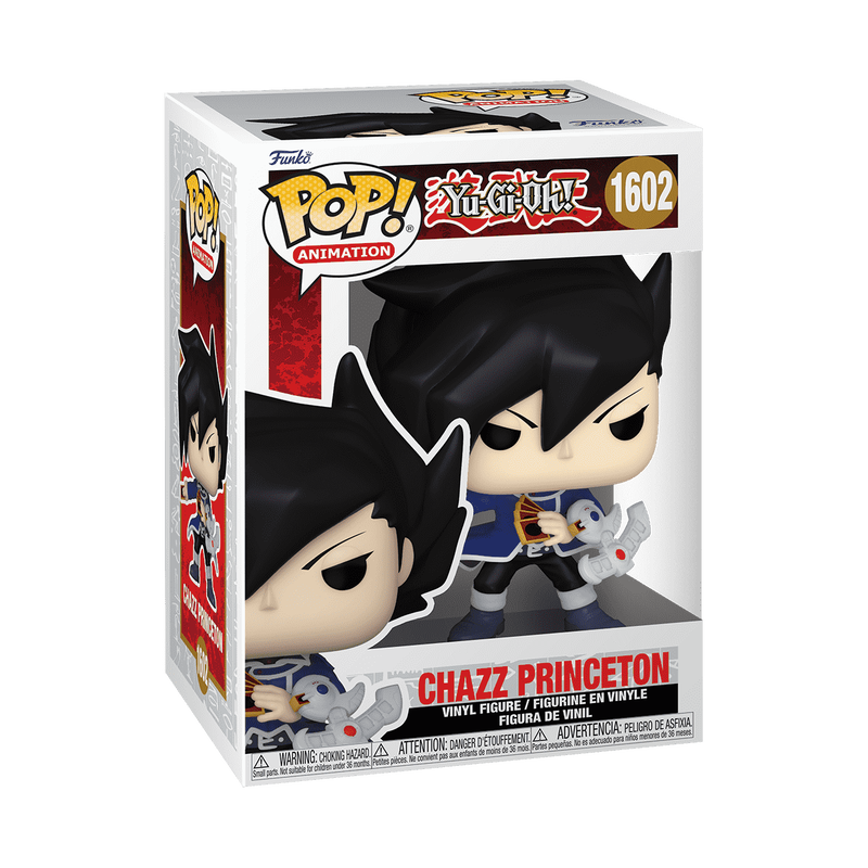 Pop! Chazz Princeton