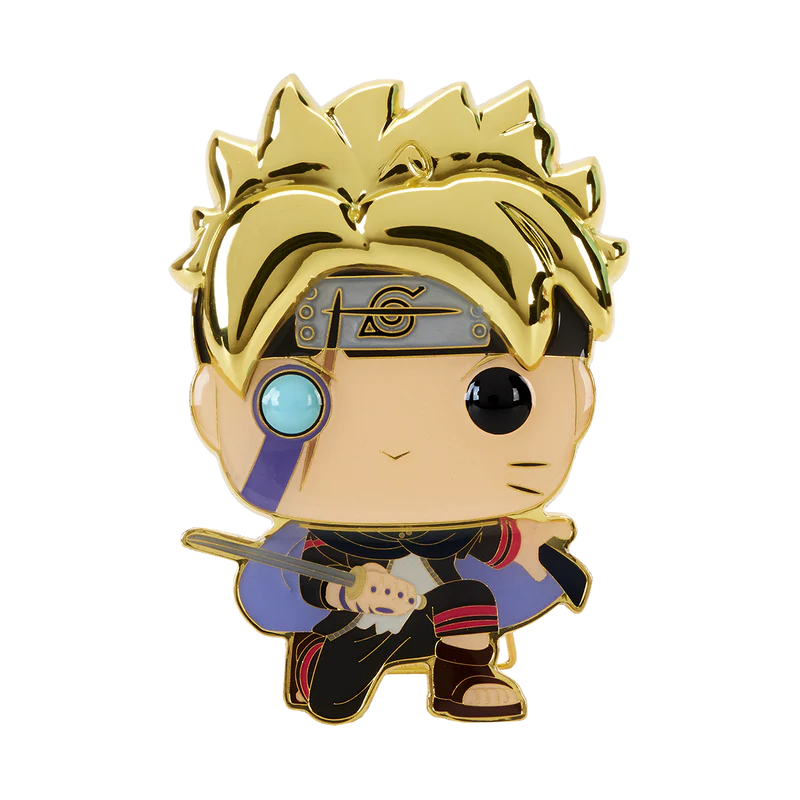 BORUTO WITH MARKS POP! PIN - BORUTO: NARUTO NEXT GENERATIONS