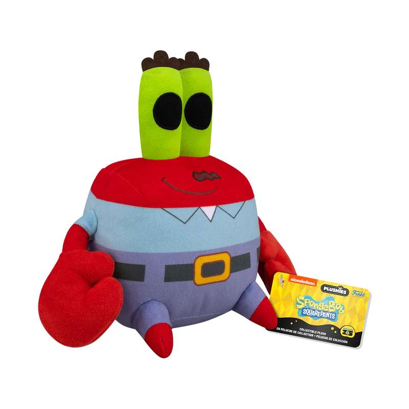 MR. KRABS - SPONGEBOB SQUAREPANTS