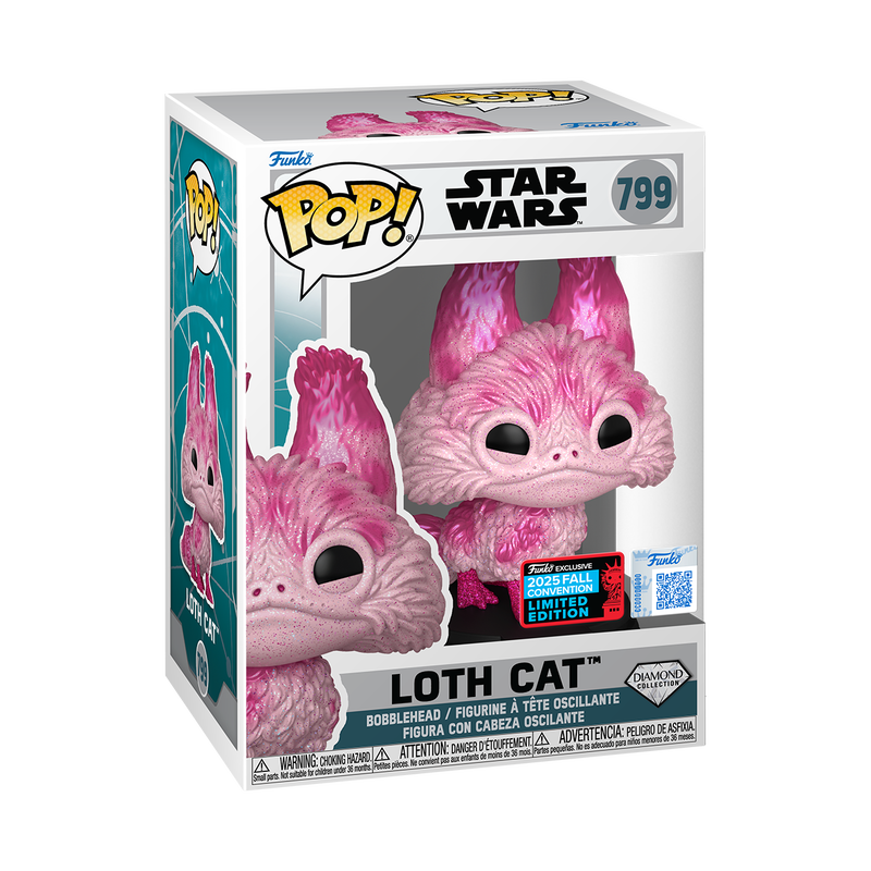 Pop! Loth Cat (Diamond)