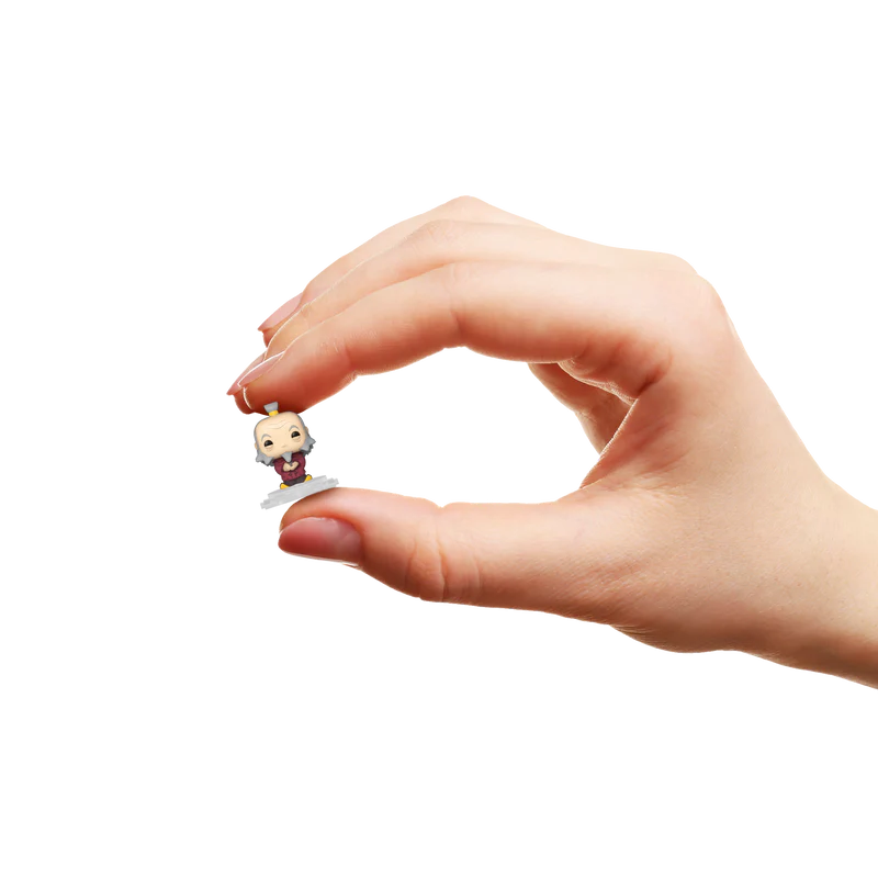 BITTY POP! AVATAR: THE LAST AIRBENDER 4-PACK SERIES 2