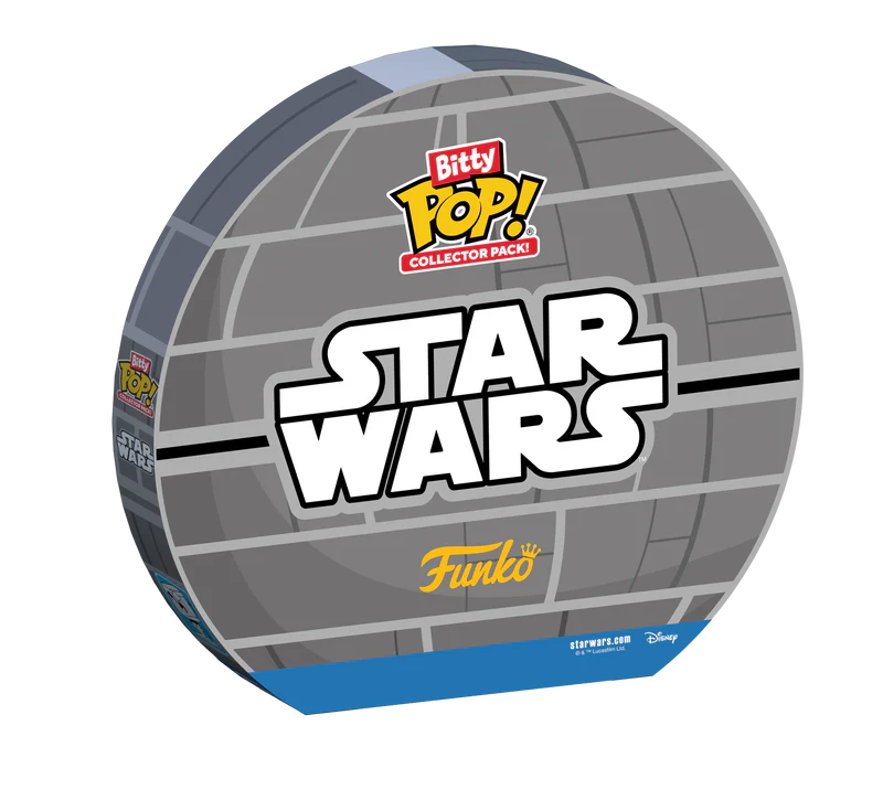 BITTY POP! STAR WARS 12-PACK