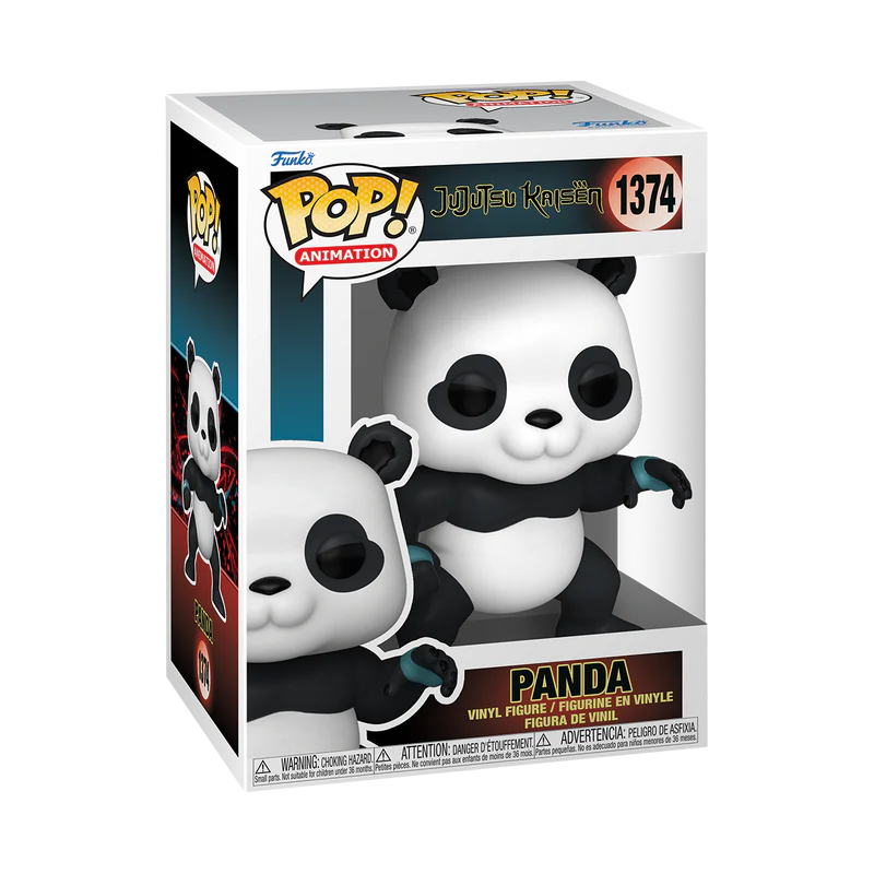 PANDA - JUJUTSU KAISEN