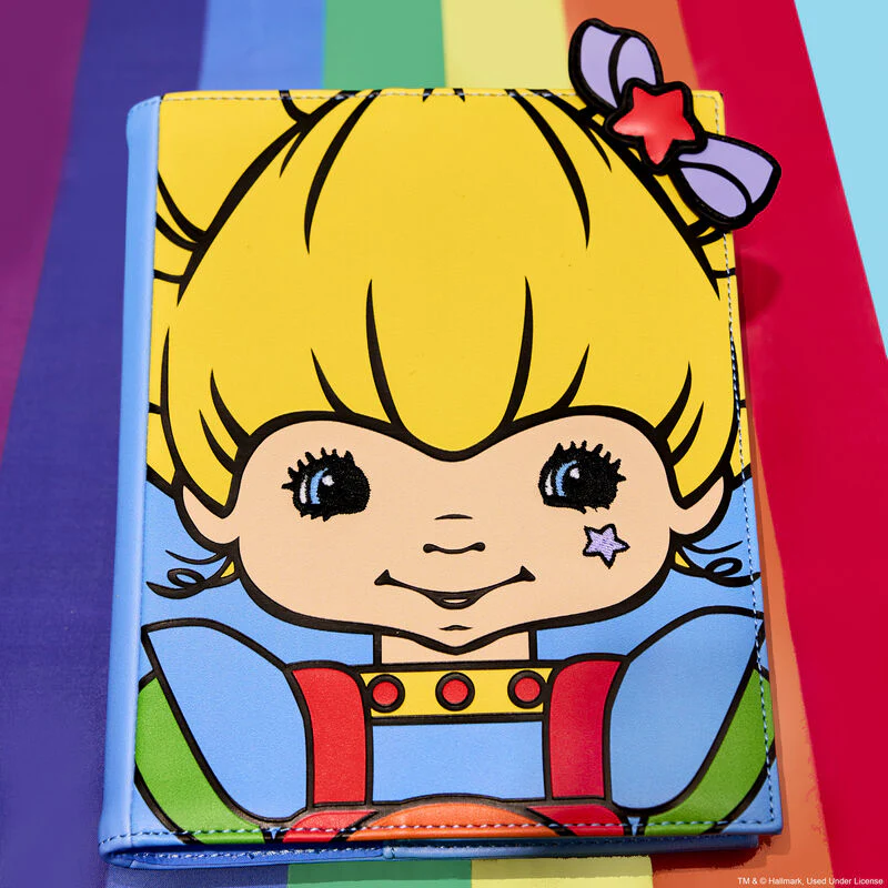RAINBOW BRITE COSPLAY JOURNAL