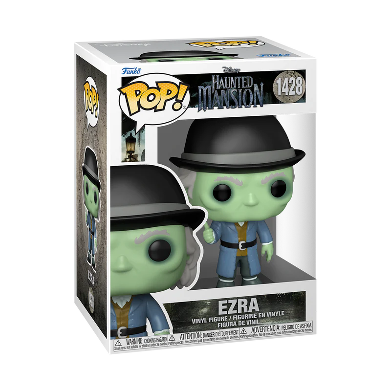 EZRA - HAUNTED MANSION