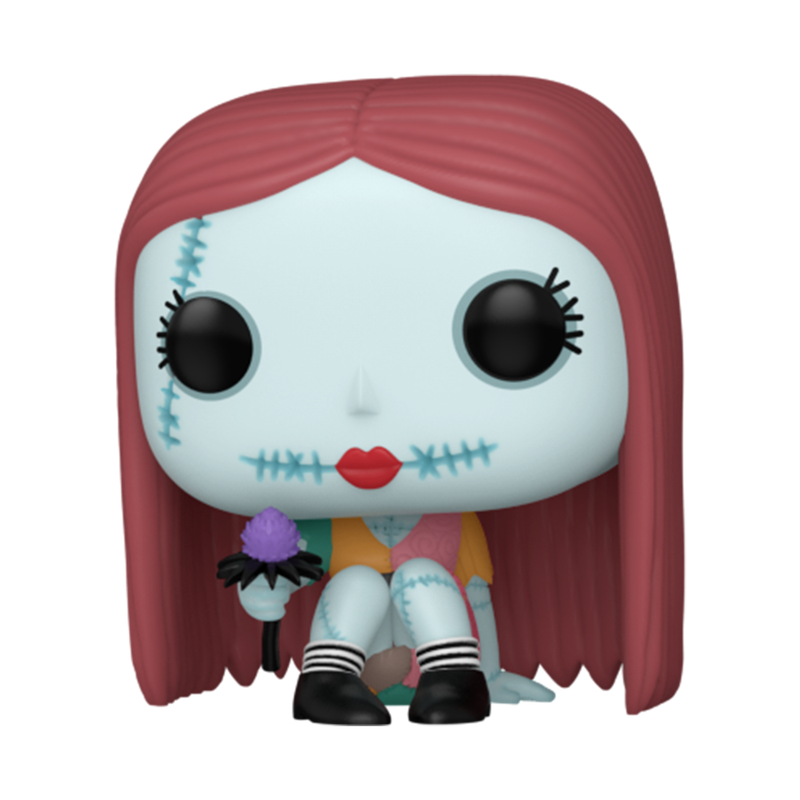 Pocket Pop! Sally Sewing (Holiday Tree)