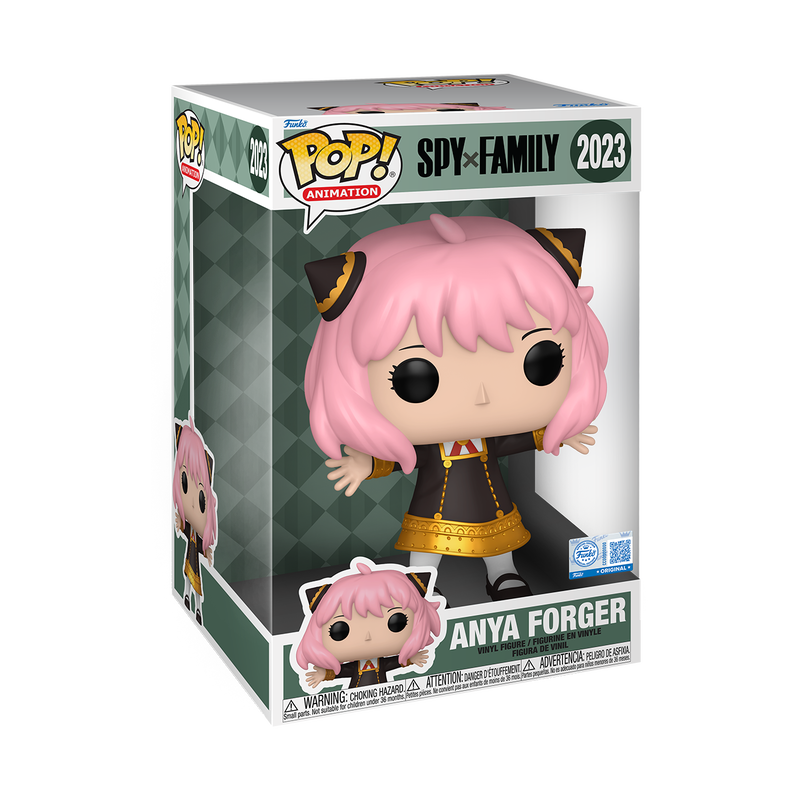 Pop! Jumbo Anya Forger