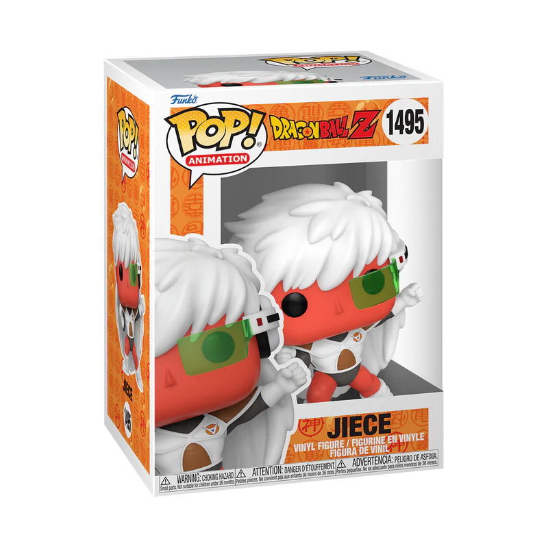JIECE - DRAGON BALL Z