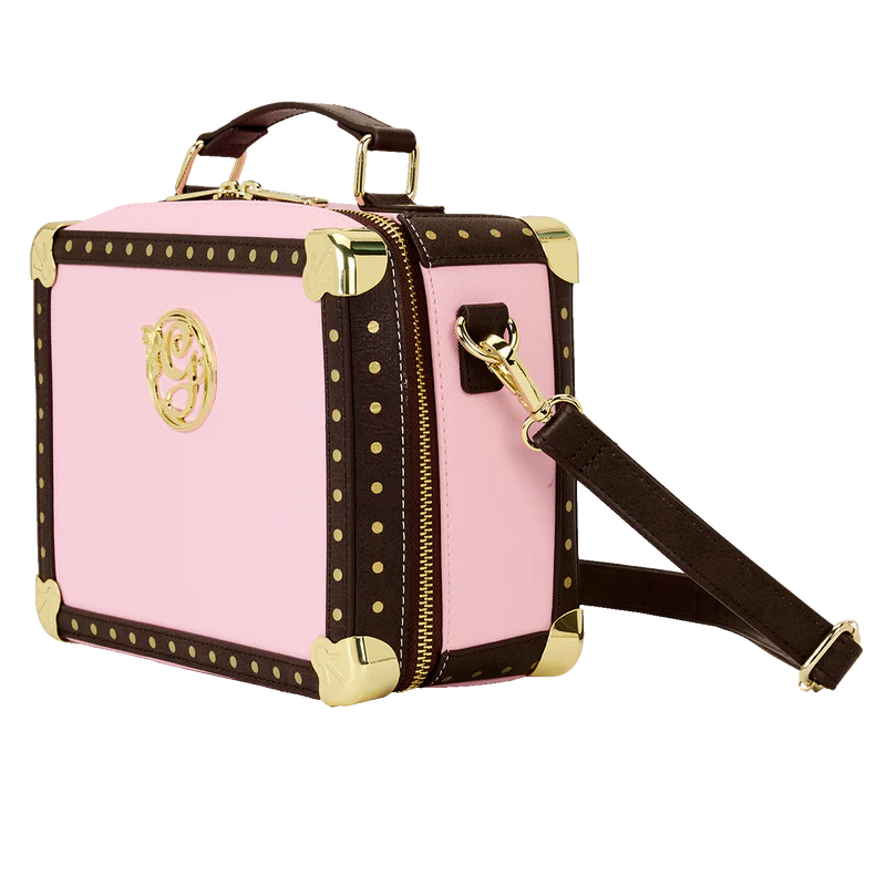 GLINDA TRUNK CROSSBODY BAG - WICKED