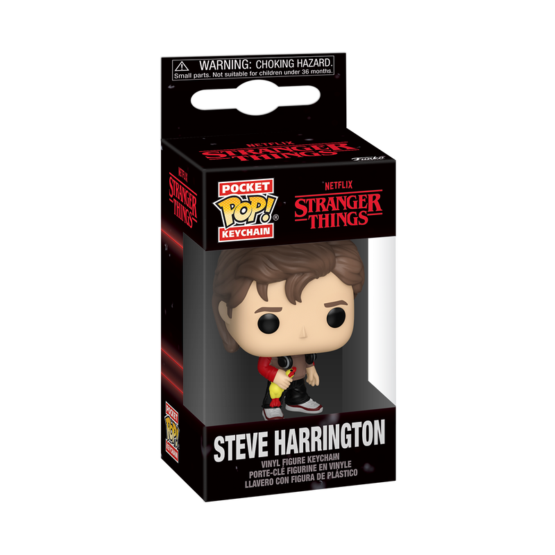 Pop! Keychain Steve Harrington