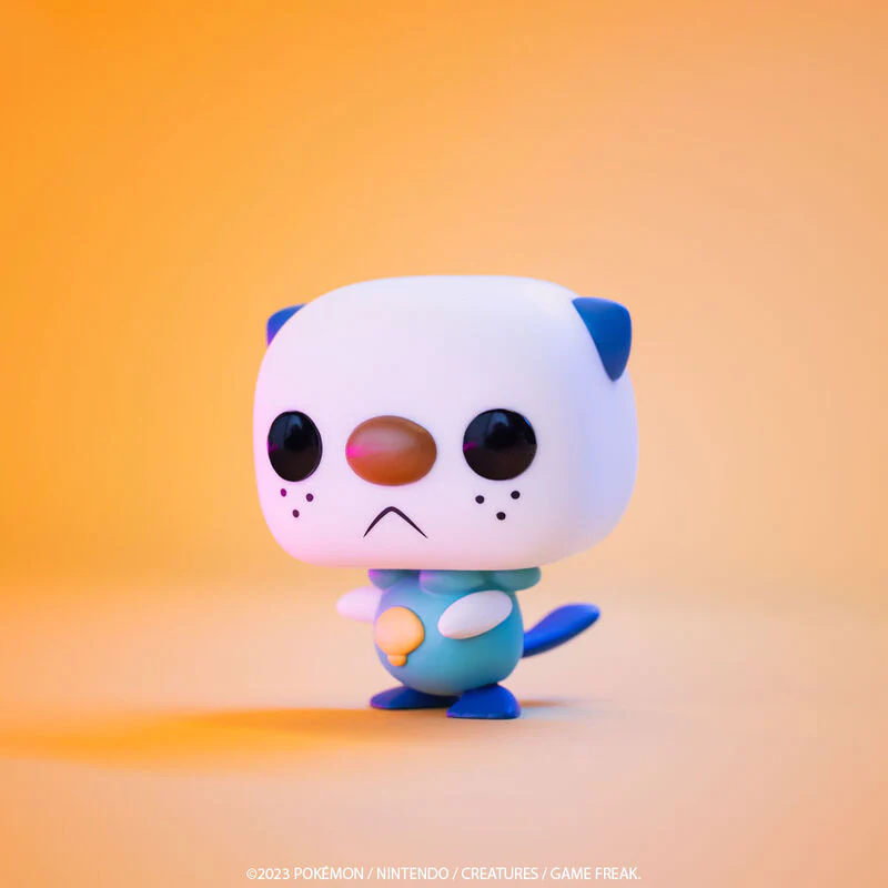 OSHAWOTT - POKÉMON