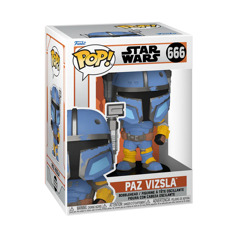 PAZ VIZSLA - STAR WARS: THE MANDALORIAN