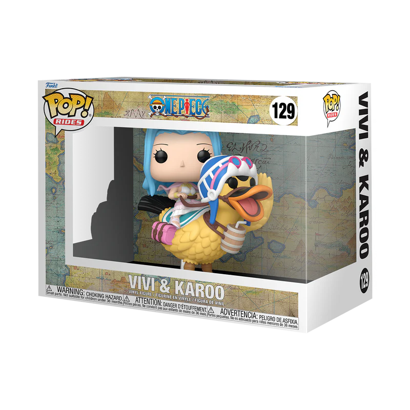 VIVI & KAROO - ONE PIECE