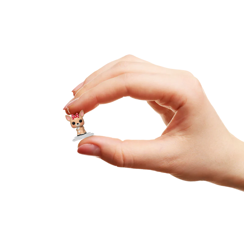 BITTY POP! RUDOLPH THE RED-NOSED REINDEER 4-PACK SERIES 2