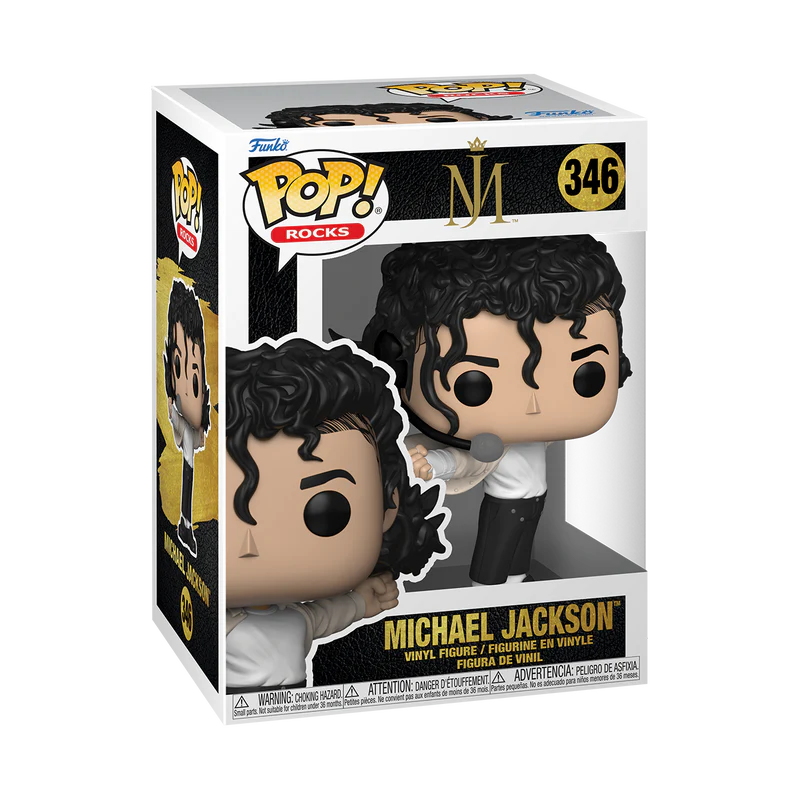 MICHAEL JACKSON (SUPERBOWL)