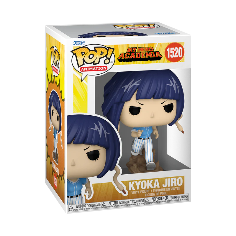 KYOKA JIRO - MY HERO ACADEMIA