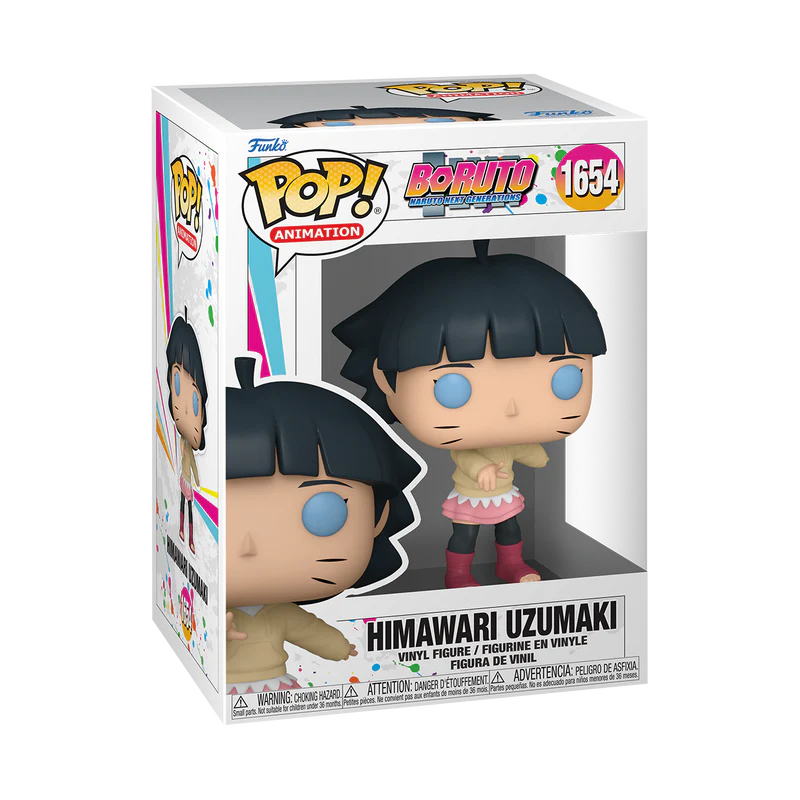 HIMAWARI UZUMAKI - BORUTO: NARUTO NEXT GENERATIONS