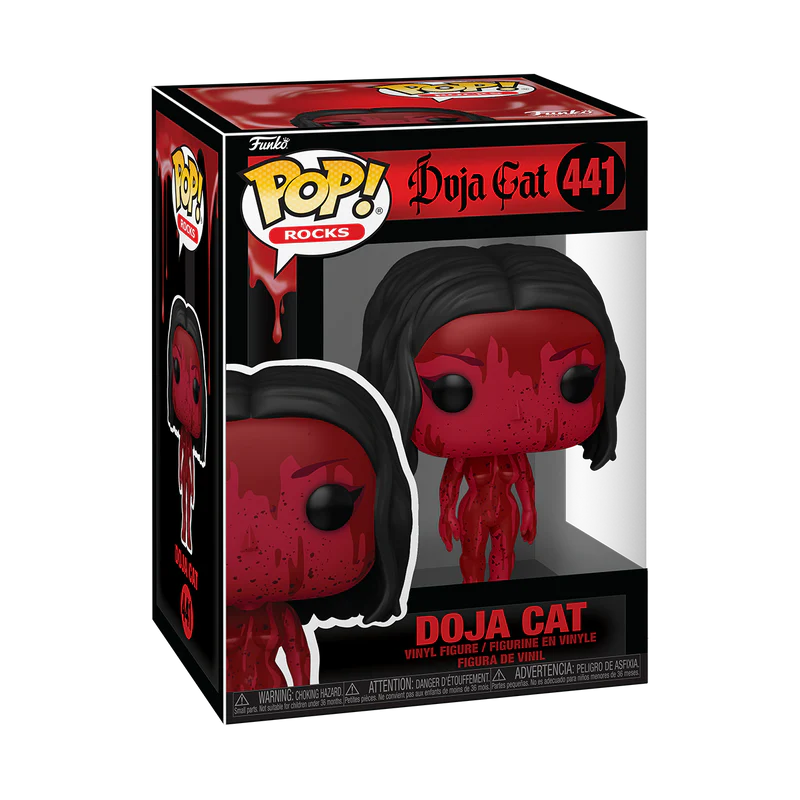 DOJA CAT (SCARLET)