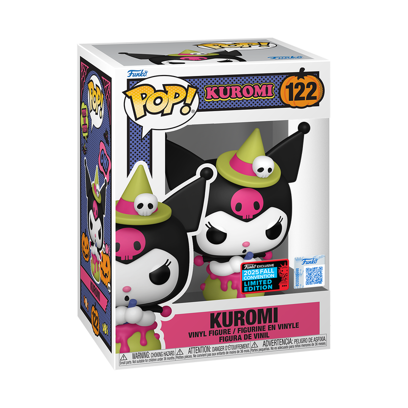 Pop! Kuromi in Cauldron