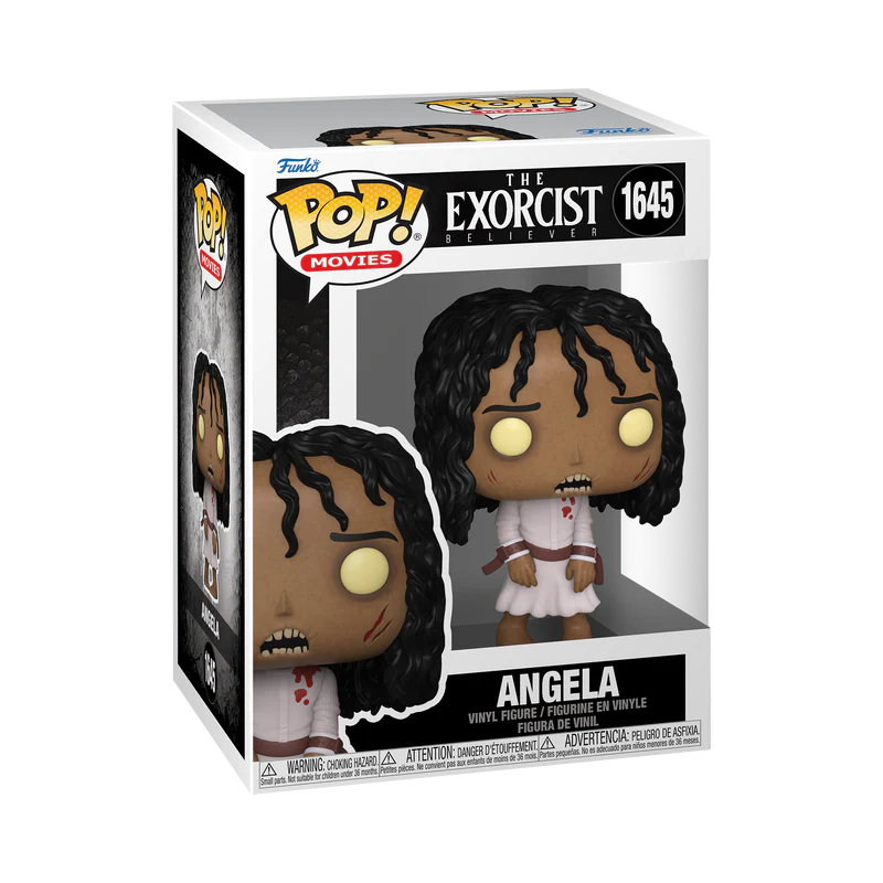ANGELA (POSESSED) - THE EXORCIST