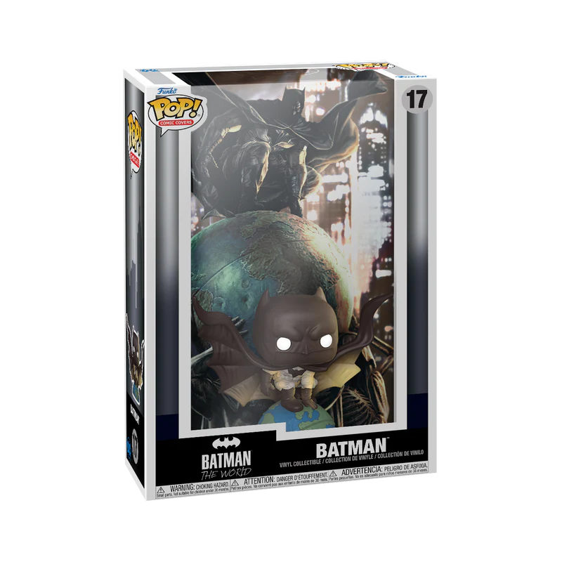 BATMAN - BATMAN: THE WORLD