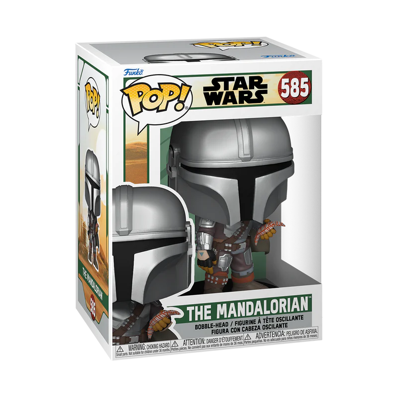 THE MANDALORIAN - STAR WARS: THE BOOK OF BOBA FETT