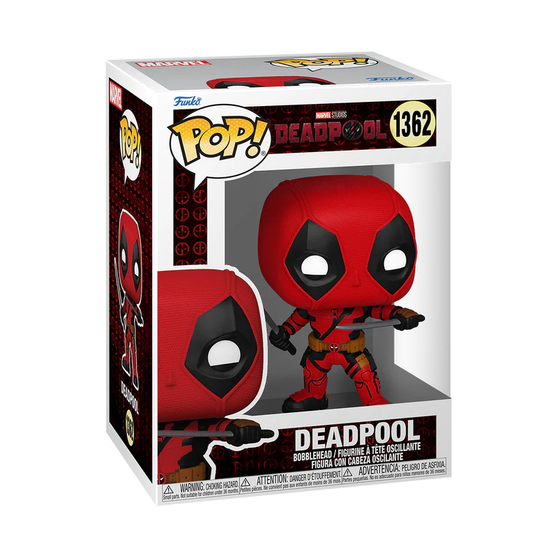 DEADPOOL - DEADPOOL & WOLVERINE