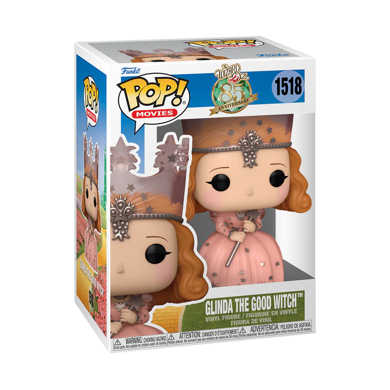 GLINDA THE GOOD WITCH - THE WIZARD OF OZ