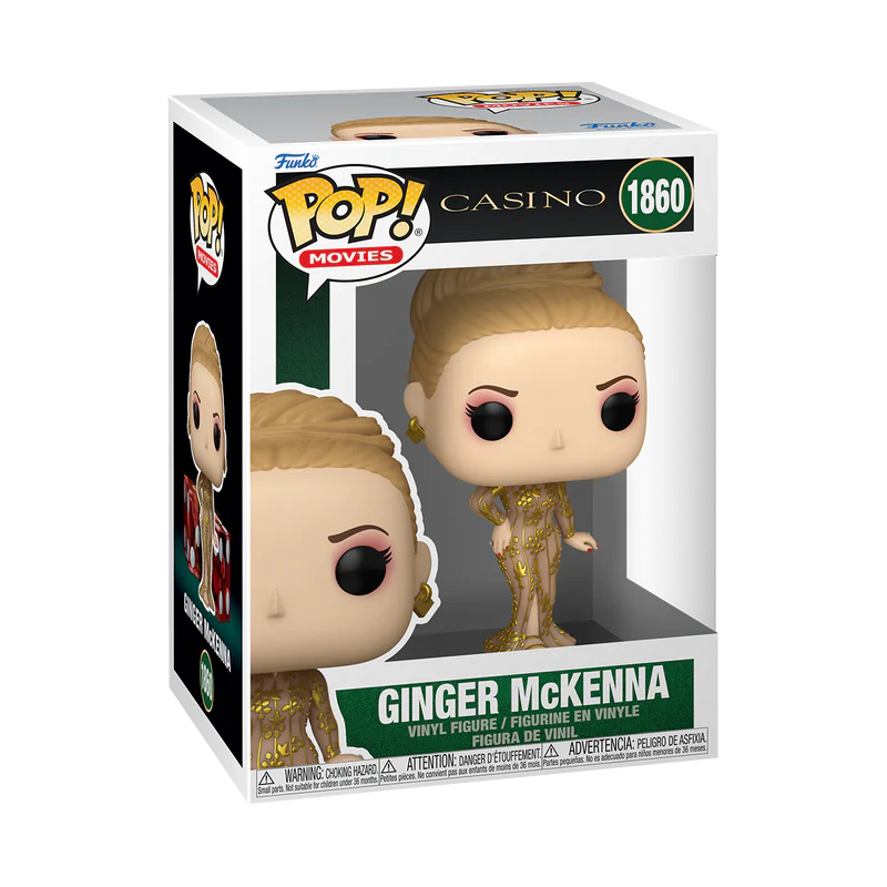 GINGER MCKENNA - CASINO