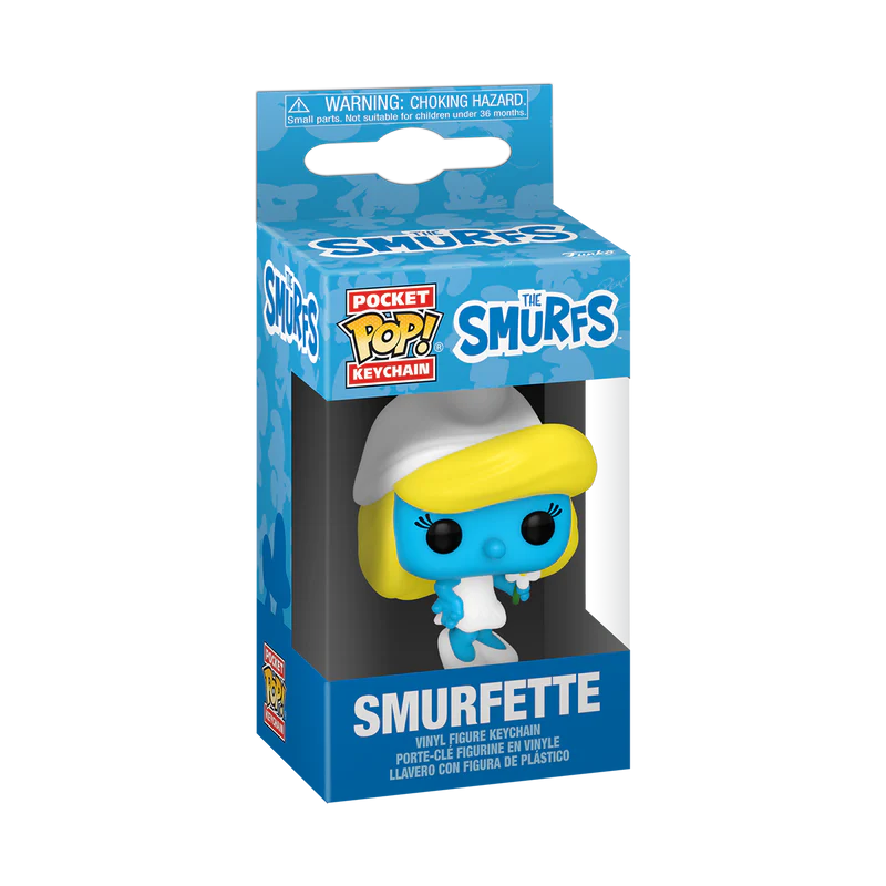 SMURFETTE - THE SMURFS