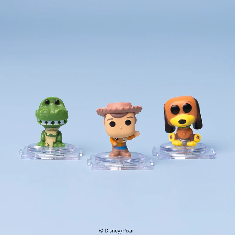TOY STORY 4-PACK SERIES 3