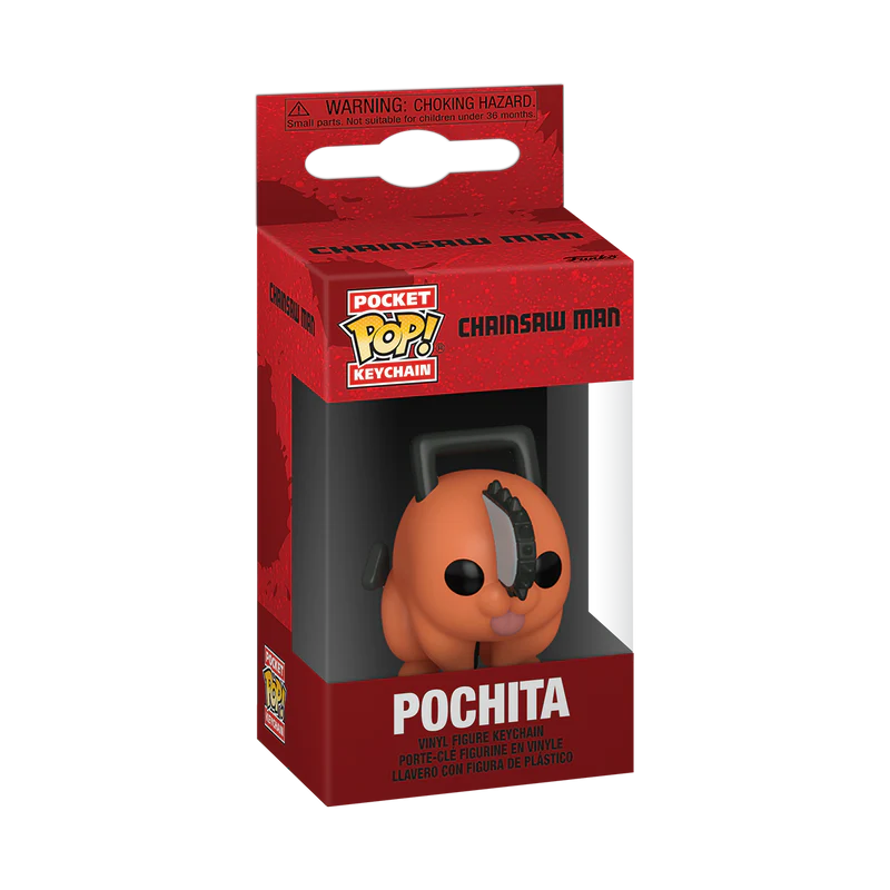 POCHITA - CHAINSAW MAN
