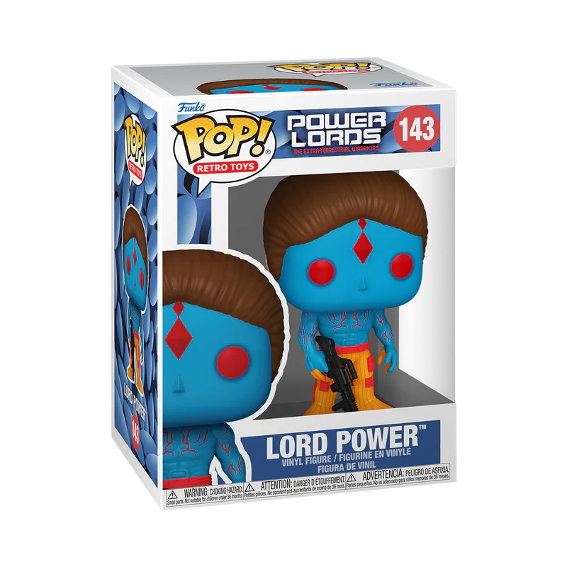 LORD POWER - POWER LORDS