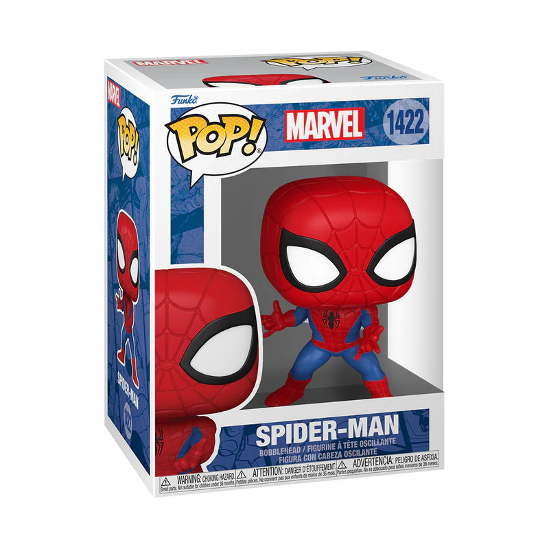 SPIDER-MAN - MARVEL: NEW CLASSICS