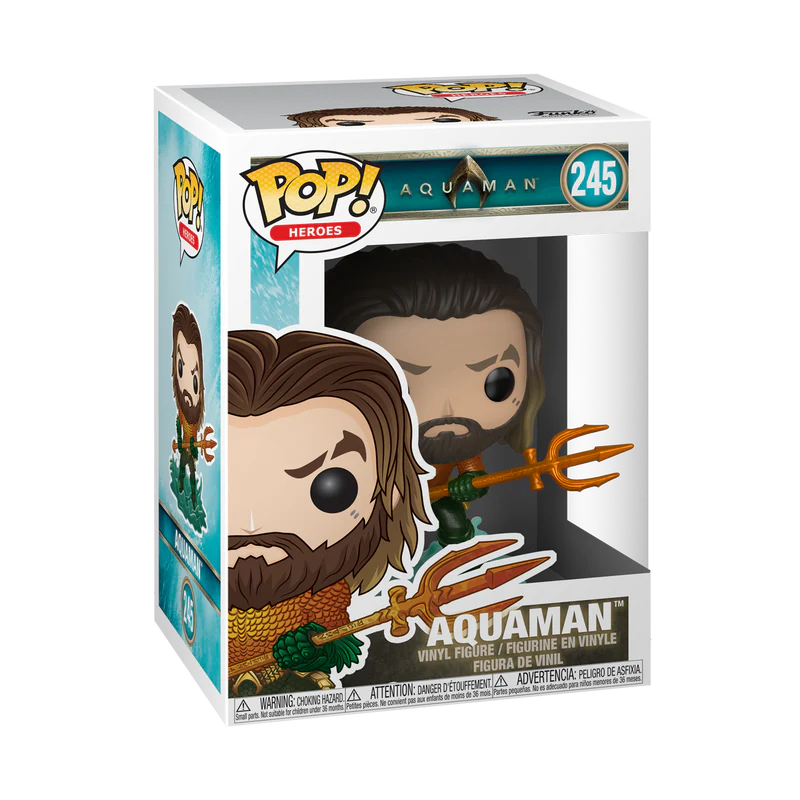 AQUAMAN
