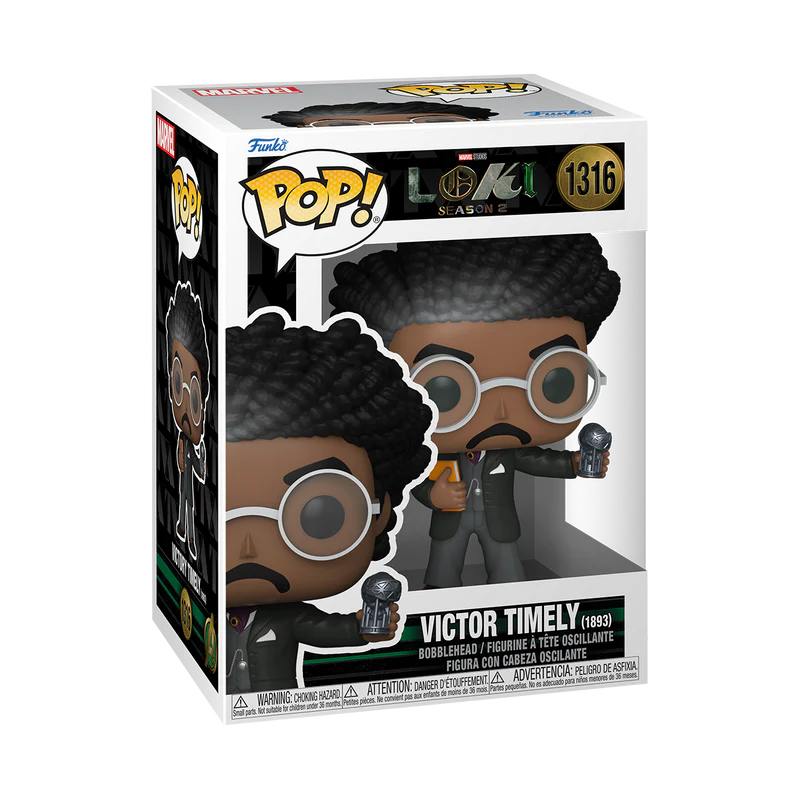 VICTOR TIMELY (1893) - MARVEL STUDIOS LOKI (SEASON 2)