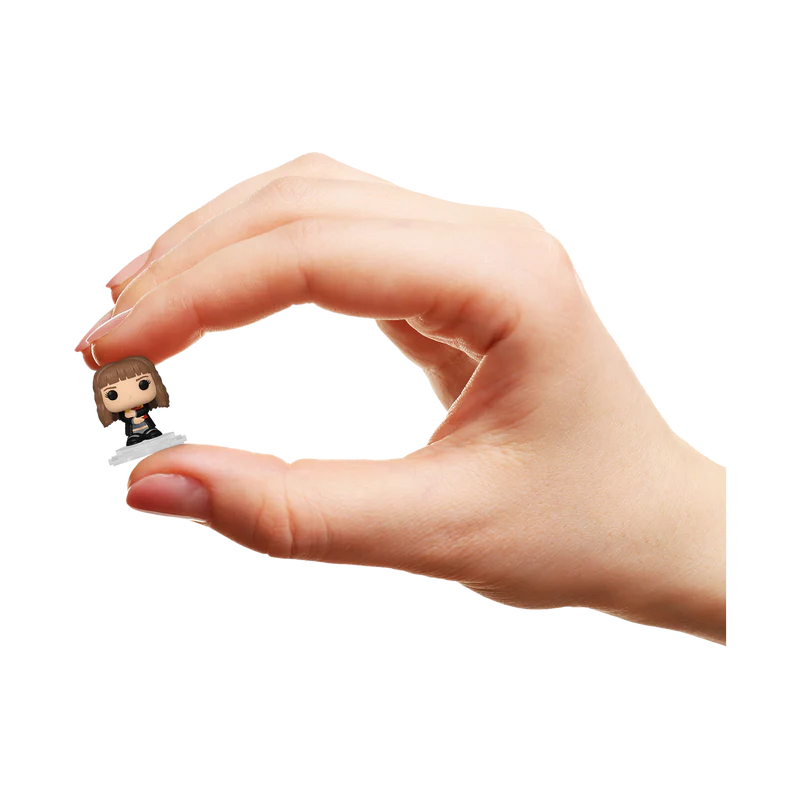 HERMIONE GRANGER - HARRY POTTER BITTY POP! DELUXE