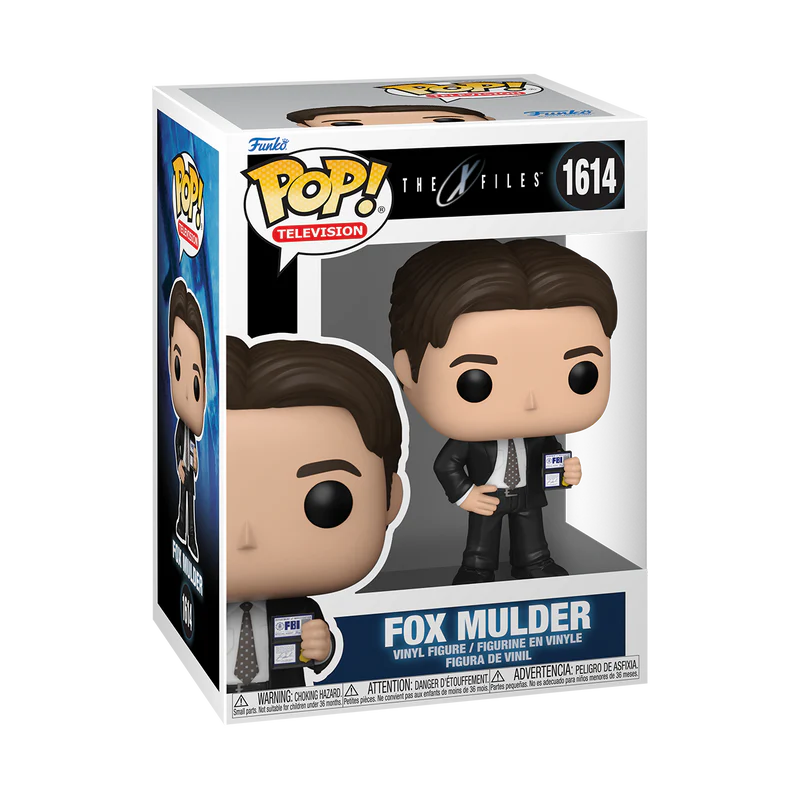 FOX MULDER - THE X-FILES