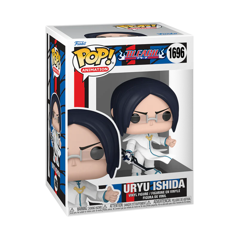 URYU ISHIDA - BLEACH