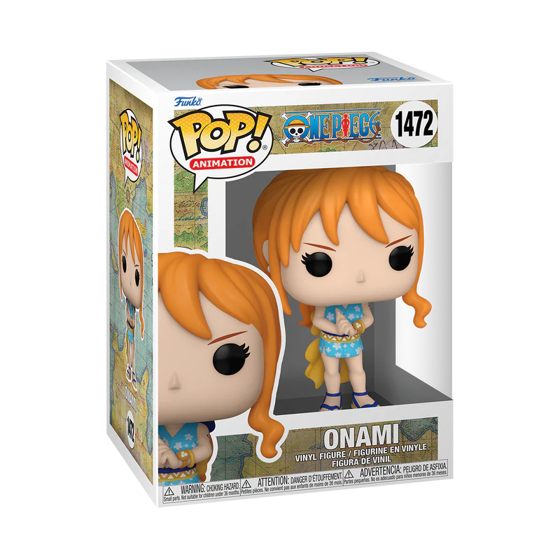 ONAMI - ONE PIECE