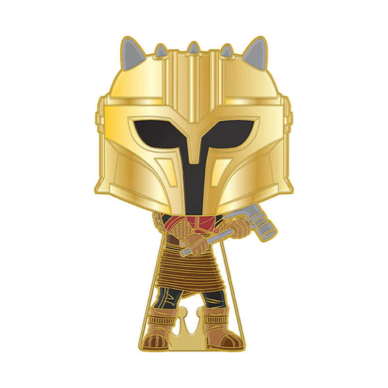 THE ARMORER - STAR WARS: THE MANDALORIAN POP! PIN