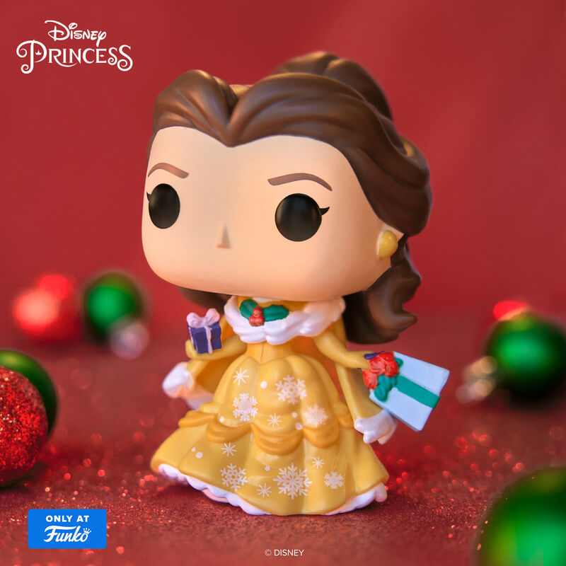 Pop! Belle (Winter Outfit)
