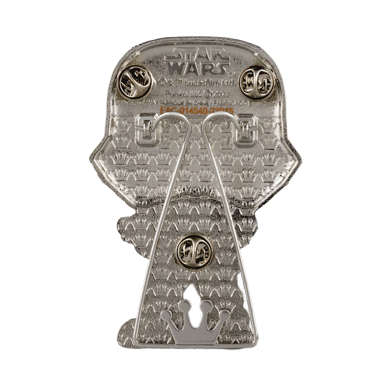 FIRST ORDER JET TROOPER POP! PIN - STAR WARS