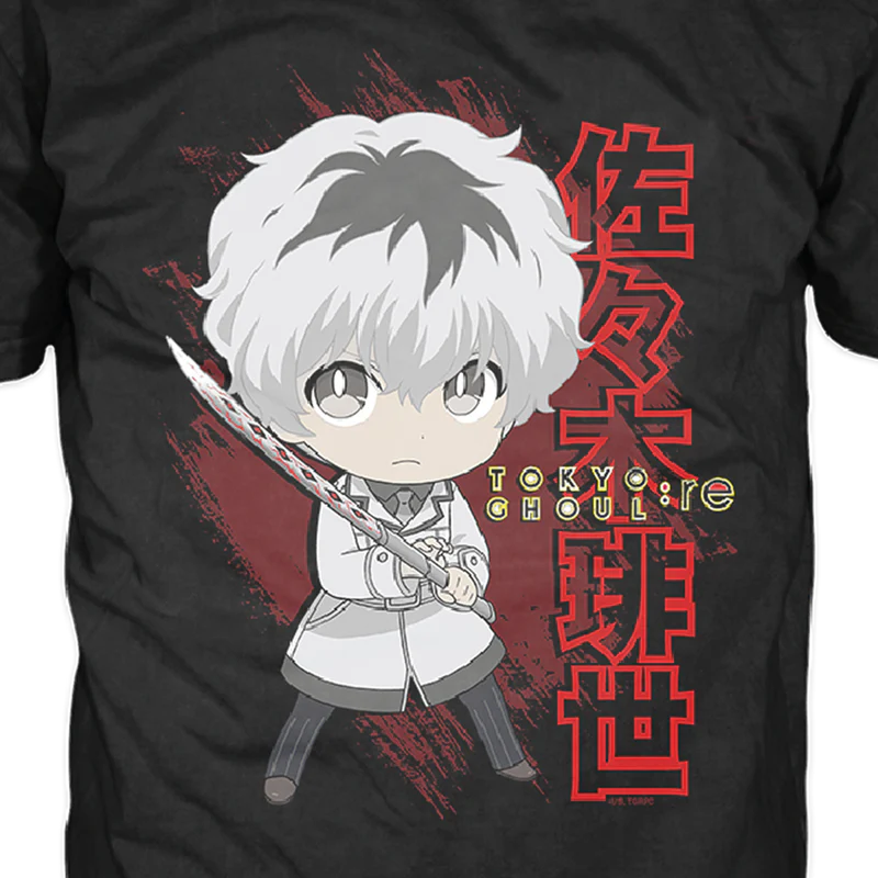 KEN KANEKI - TOKYO GHOUL: RE