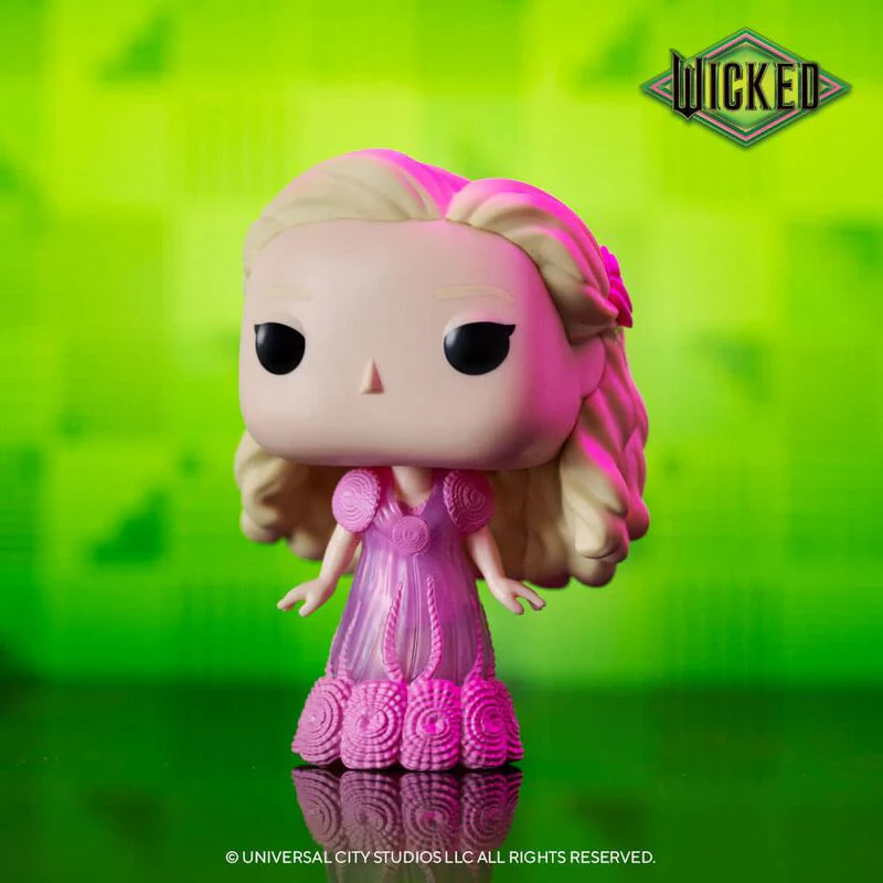 GLINDA IN NIGHTGOWN - WICKED