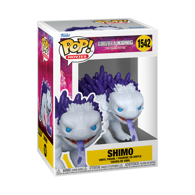 SHIMO - GODZILLA X KONG: THE NEW EMPIRE