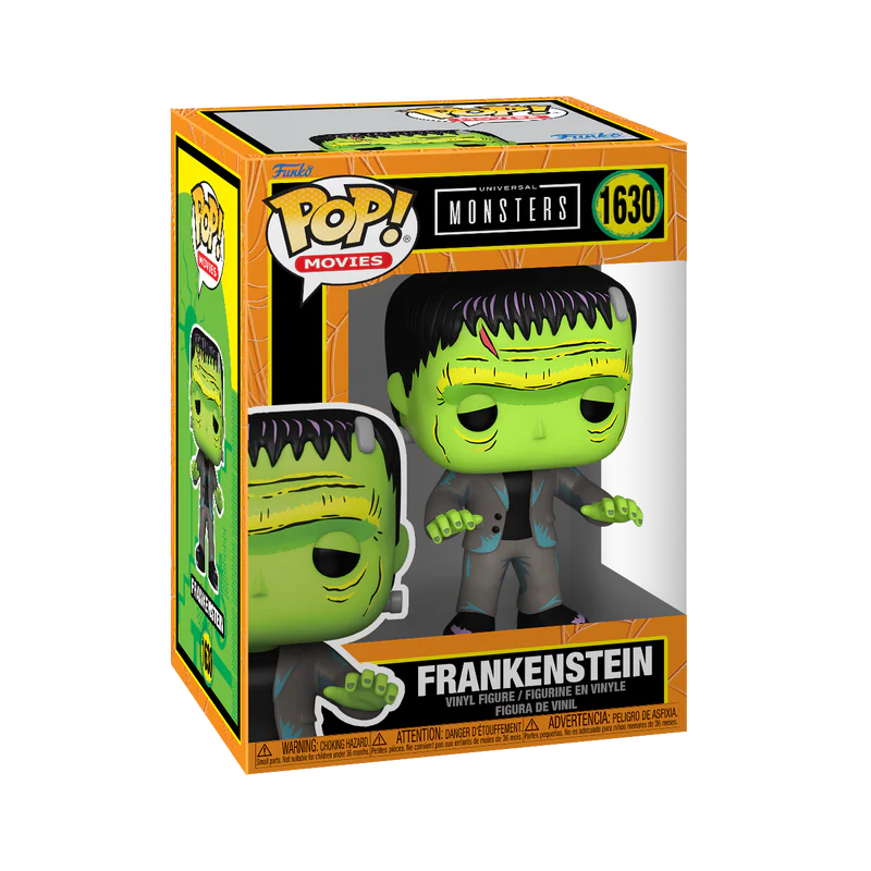 FRANKENSTEIN (DECO) - UNIVERSAL MONSTERS