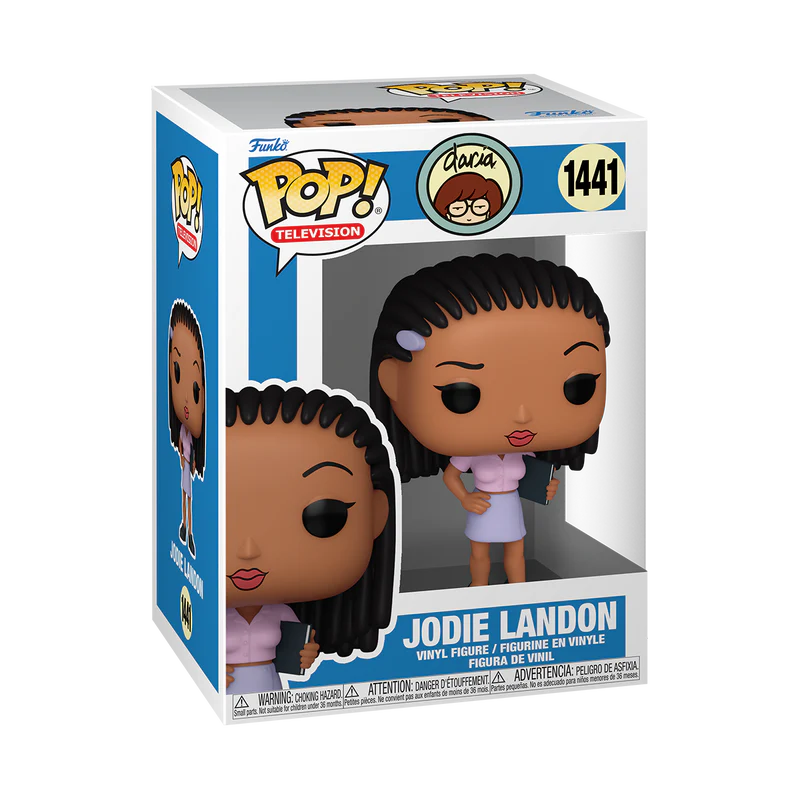 JODIE LANDON - DARIA