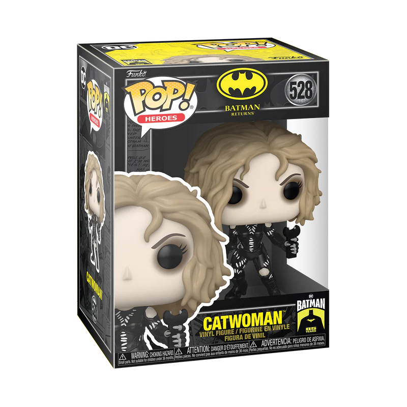 CATWOMAN - BATMAN RETURNS
