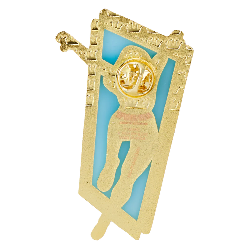 SPIDERVERSE 4-PACK PIN SET